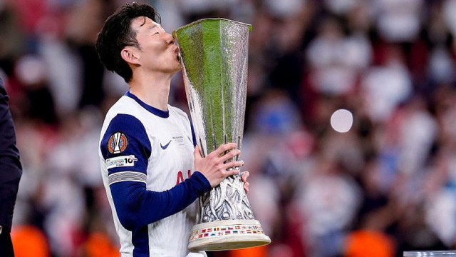 Sóng gió ập đến Son Heung-min, vừa bị tình cũ tống tiền lại đứng trước nguy cơ bị Tottenham "đẩy" khỏi CLB- Ảnh 1.