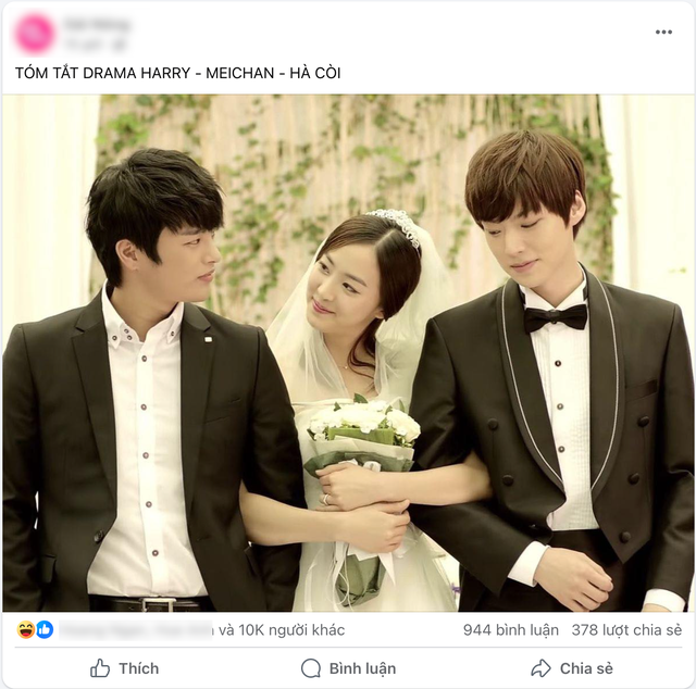 Tóm tắt câu chuyện drama giữa Meichan, Harry, Hà Còi chỉ bằng 1 MV có cú twist sốc nhất Kpop- Ảnh 6. Tóm tắt câu chuyện drama giữa Meichan, Harry, Hà Còi chỉ bằng 1 MV có cú twist sốc nhất Kpop- Ảnh 6.