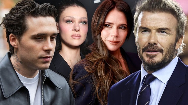 Nóng: Romeo Beckham "đá" mỹ nữ gen Z khiến gia đình lục đục, vợ chồng Brooklyn đạt được mục đích!- Ảnh 4. Nóng: Romeo Beckham "đá" mỹ nữ gen Z khiến gia đình lục đục, vợ chồng Brooklyn đạt được mục đích!- Ảnh 4.