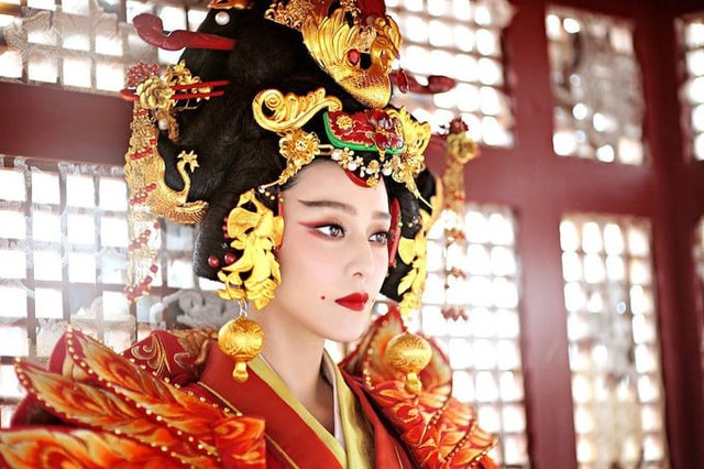 Dùng AI phục dựng chân dung Võ Tắc Thiên, cái kết khiến người xem phim tá hỏa “đây là sự thật sao?”- Ảnh 6.