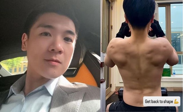 Hai mặt của ông bố đơn thân nghìn tỷ nhà bầu Hiển gây sốt- Ảnh 1. Hai mặt của ông bố đơn thân nghìn tỷ nhà bầu Hiển gây sốt- Ảnh 1.