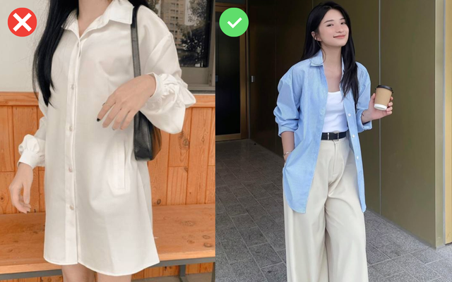 Nàng nấm lùn ĐỪNG MUA 5 kiểu trang phục này: Dìm dáng thê thảm, chân nhìn ngắn một mẩu- Ảnh 1. Nàng nấm lùn ĐỪNG MUA 5 kiểu trang phục này: Dìm dáng thê thảm, chân nhìn ngắn một mẩu- Ảnh 1.