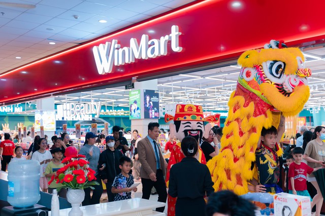 Nhiều ưu đãi mua sắm nhân dịp khai trương 2 siêu thị mô hình mới tại miền Bắc và Tây Nam Bộ- Ảnh 3.