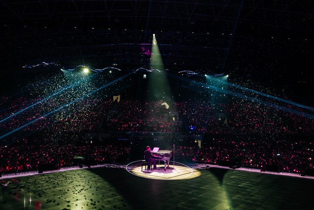 SOOBIN "mở khóa" phiên bản all-rounder: Concert đầu tay mãn nhãn, mãn nhĩ- Ảnh 6. SOOBIN "mở khóa" phiên bản all-rounder: Concert đầu tay mãn nhãn, mãn nhĩ- Ảnh 6.