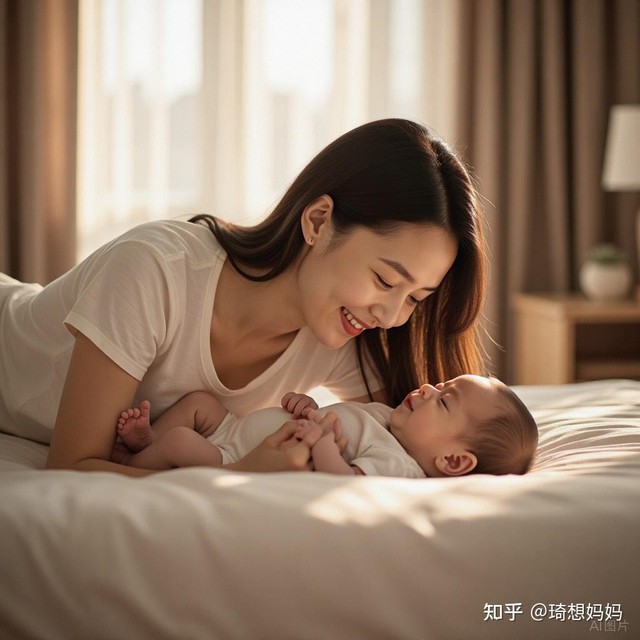 Đứa trẻ ngủ cùng mẹ và không ngủ cùng mẹ khi lớn lên  khác nhau thế nào, ít nhất có 3 khác biệt rõ ràng- Ảnh 2.