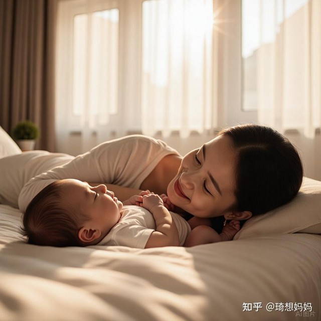 Đứa trẻ ngủ cùng mẹ và không ngủ cùng mẹ khi lớn lên  khác nhau thế nào, ít nhất có 3 khác biệt rõ ràng- Ảnh 1.