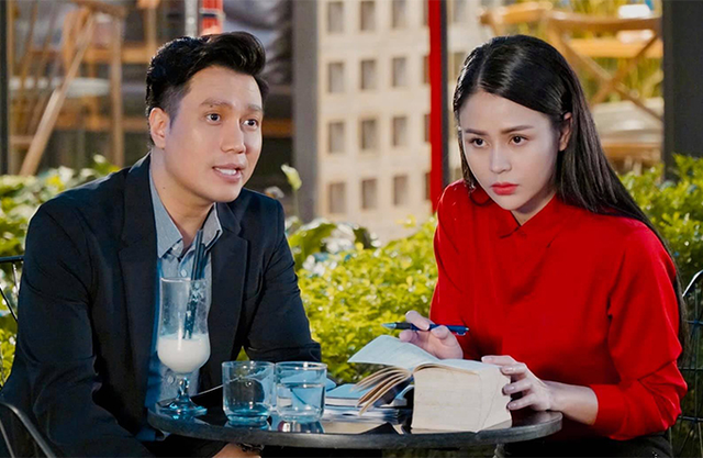 Mỹ nam Việt cứ đóng phim với ai là người đó đổi đời, đã đẹp trai còn có số may mắn quá đỉnh- Ảnh 3. Mỹ nam Việt cứ đóng phim với ai là người đó đổi đời, đã đẹp trai còn có số may mắn quá đỉnh- Ảnh 3.