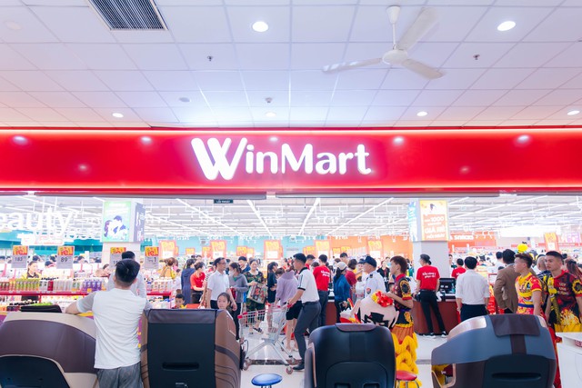 Nhiều ưu đãi mua sắm nhân dịp khai trương 2 siêu thị mô hình mới tại miền Bắc và Tây Nam Bộ- Ảnh 2.