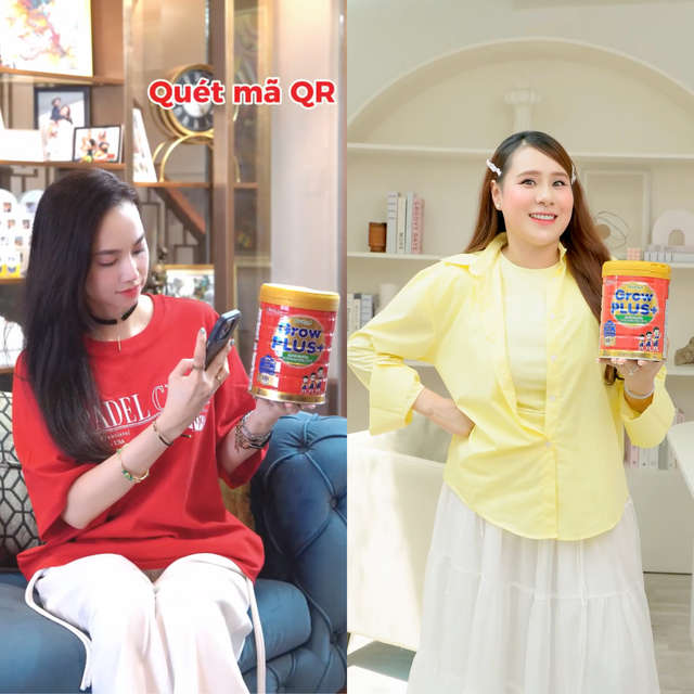 Muốn mua sữa chuẩn, đừng bỏ qua những mẹo này từ Đinh Ngọc Diệp, Hồ Bích Trâm- Ảnh 1.
