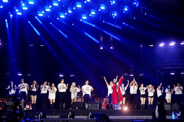 G-Dragon biểu diễn tại SVĐ Mỹ Đình: Thị trường concert Việt khẳng đinh tiềm năng, sẵn sàng cho concert đẳng cấp thế giới!- Ảnh 7.