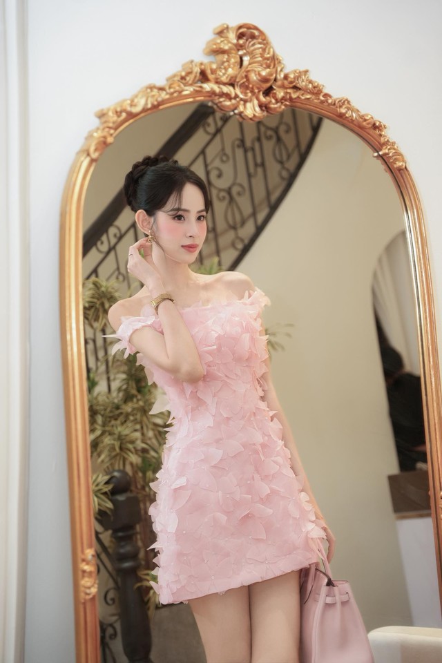 "Kim Tae Hee Việt Nam" 2K2 cưới vội thiếu gia vì đang mang thai con đầu lòng?- Ảnh 6.