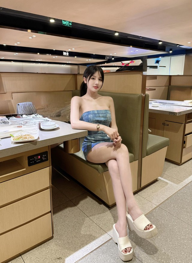 Gái xinh đăng clip "đu đưa", chỉ 14 giây nhưng đủ khiến người xem "lụi tim"- Ảnh 8.