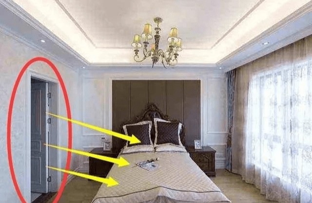 Phòng chật đến đâu giường ngủ cũng không được phạm 4 "đại kỵ": Hại tài vận lẫn sức khỏe- Ảnh 2.