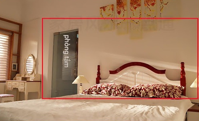 Phòng chật đến đâu giường ngủ cũng không được phạm 4 "đại kỵ": Hại tài vận lẫn sức khỏe- Ảnh 3.