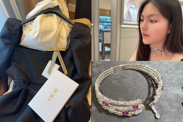 Các đại gia Cbiz: Mỹ nhân phản bội Châu Tinh Trì dùng thùng rác 200 triệu, Lâm Thanh Hà xứng danh "trùm cuối"- Ảnh 4.