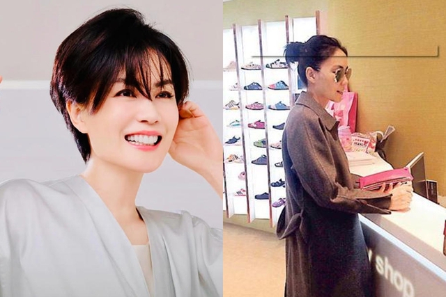 Các đại gia Cbiz: Mỹ nhân phản bội Châu Tinh Trì dùng thùng rác 200 triệu, Lâm Thanh Hà xứng danh "trùm cuối"- Ảnh 6.