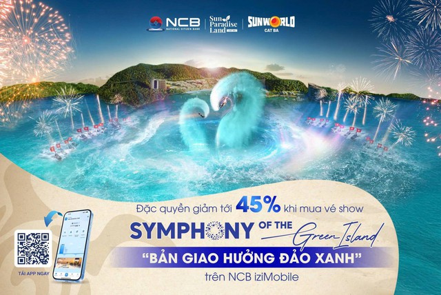 Trải nghiệm hè chất tại Cát Bà, săn ưu đãi cực hời với NCB
- Ảnh 1. Trải nghiệm hè chất tại Cát Bà, săn ưu đãi cực hời với NCB
- Ảnh 1.