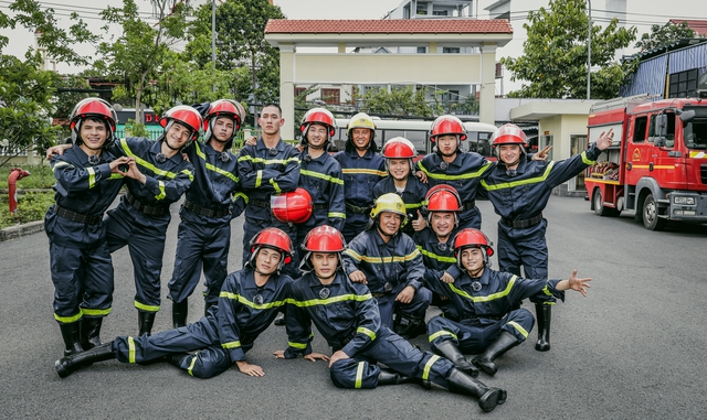 Chính thức lộ diện 12 nghệ sĩ góp mặt trong "Chiến Sĩ Quả Cảm": Dàn anh tài Tiến Luật, Quốc Thiên, Neko Lê hội ngộ- Ảnh 2.