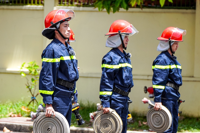 Chính thức lộ diện 12 nghệ sĩ góp mặt trong "Chiến Sĩ Quả Cảm": Dàn anh tài Tiến Luật, Quốc Thiên, Neko Lê hội ngộ- Ảnh 4.