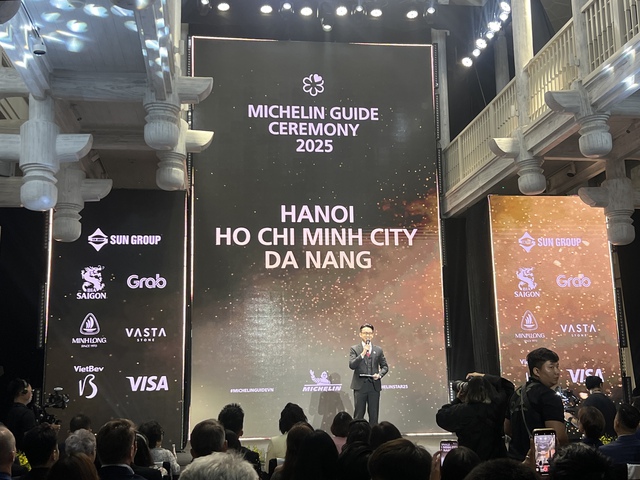 Toàn cảnh MICHELIN Guide 2025: Dài đằng đẵng, chán thườn thượt, chất lượng kiểm định viên đang chưa đủ trình?- Ảnh 26.