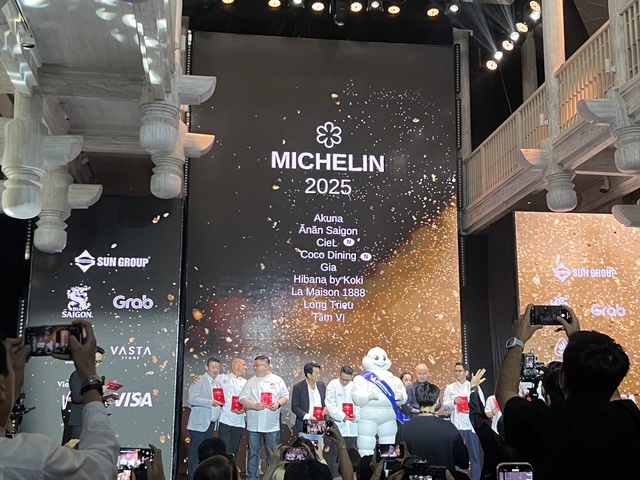 Toàn cảnh MICHELIN Guide 2025: Dài đằng đẵng, chán thườn thượt, chất lượng kiểm định viên đang chưa đủ trình?- Ảnh 18.