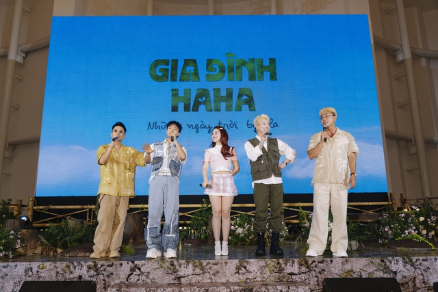 Sau “Anh Trai Vượt Ngàn Chông Gai”, dàn “anh tài – chị đẹp” tụ hội trong hành trình chữa lành giữa trời bao la- Ảnh 2. Sau “Anh Trai Vượt Ngàn Chông Gai”, dàn “anh tài – chị đẹp” tụ hội trong hành trình chữa lành giữa trời bao la- Ảnh 2.