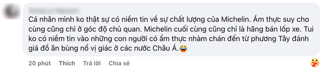 Toàn cảnh MICHELIN Guide 2025: Dài đằng đẵng, chán thườn thượt, chất lượng kiểm định viên đang chưa đủ trình?- Ảnh 24.