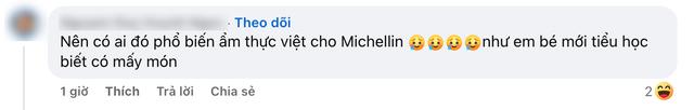 Toàn cảnh MICHELIN Guide 2025: Dài đằng đẵng, chán thườn thượt, chất lượng kiểm định viên đang chưa đủ trình?- Ảnh 23.