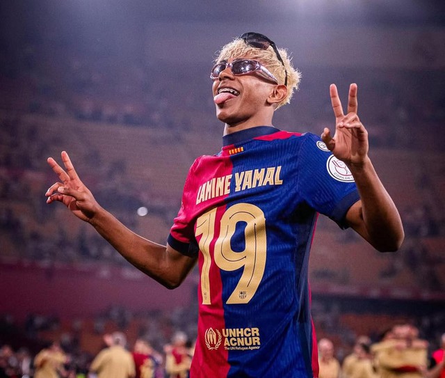 Yamal thắng Dembele, khi "thế hệ cợt nhả" giành Quả bóng vàng thì nó sẽ như thế nào?- Ảnh 2.