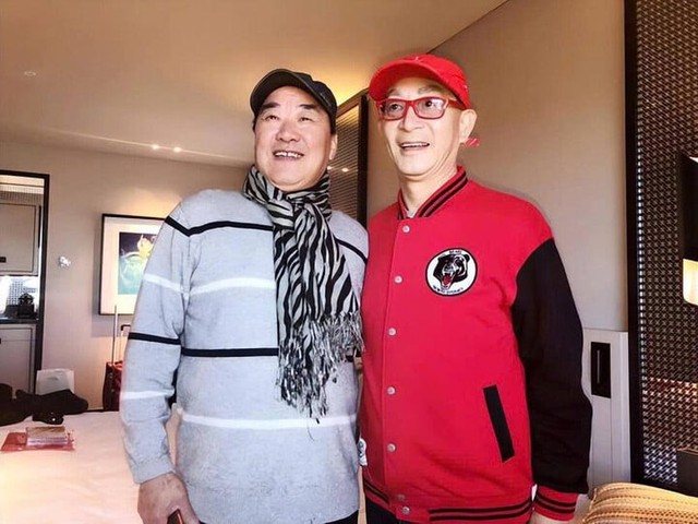 Nam diễn viên một mình đóng 20 vai trong Tây Du Ký qua đời- Ảnh 2.