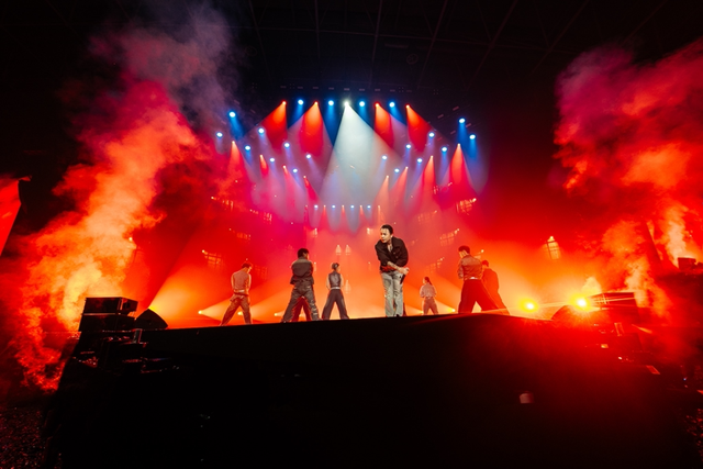 Mãi chưa hết luỵ SOOBIN LIVE CONCERT vì quá được “yêu chiều”, All-Rounder trong mọi khoảnh khắc- Ảnh 12.