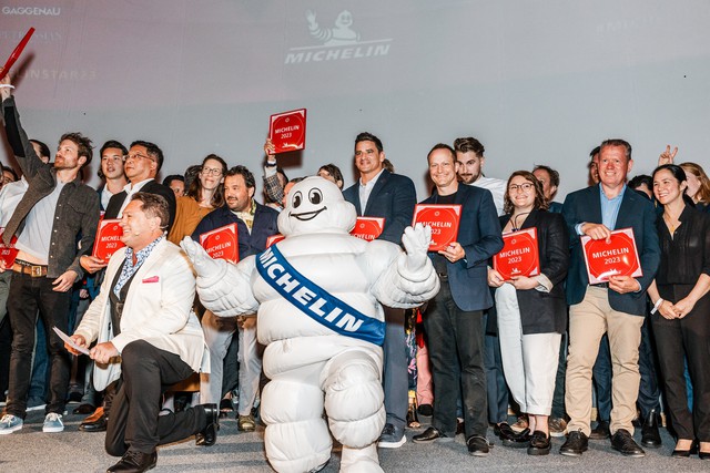 Tại sao hãng lốp xe Michelin lại có thể đánh giá ẩm thực?- Ảnh 3.