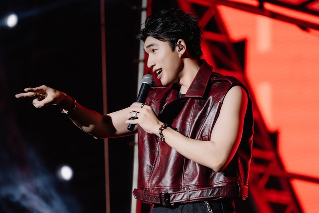 Em Xinh trẻ nhất show Say Hi xin lỗi HIEUTHUHAI- Ảnh 5.