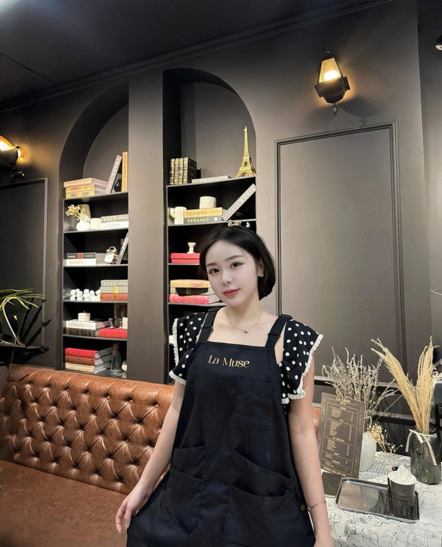 Ngỡ ngàng trước nhan sắc hiện tại của hot girl siêu vòng 1, không còn ham mê phong cách sexy- Ảnh 10. Ngỡ ngàng trước nhan sắc hiện tại của hot girl siêu vòng 1, không còn ham mê phong cách sexy- Ảnh 10.