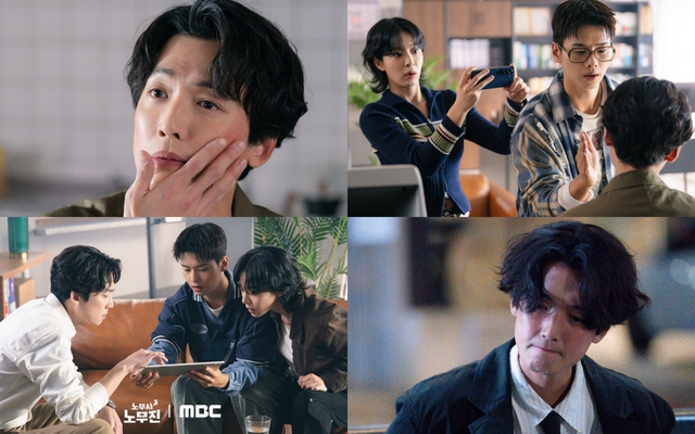 Phim Hàn tưởng "cợt nhả" mà hay khó tả: Nam chính diễn như ma nhập, vào vai đỉnh cao xem mà hết hồn- Ảnh 2.