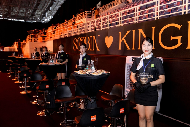 Mãi chưa hết luỵ SOOBIN LIVE CONCERT vì quá được “yêu chiều”, All-Rounder trong mọi khoảnh khắc- Ảnh 7.
