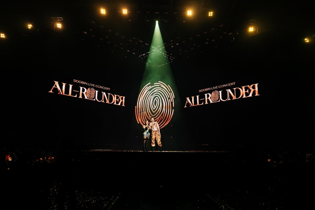 Mãi chưa hết luỵ SOOBIN LIVE CONCERT vì quá được “yêu chiều”, All-Rounder trong mọi khoảnh khắc- Ảnh 8.