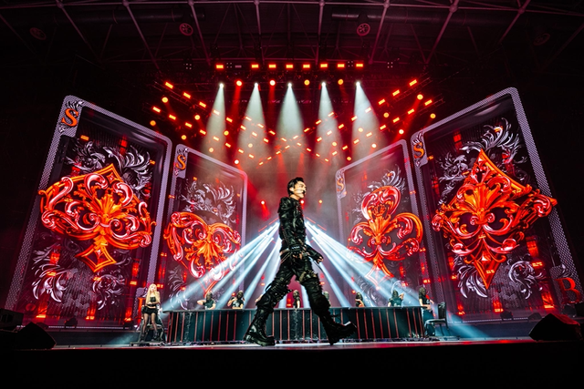 Mãi chưa hết luỵ SOOBIN LIVE CONCERT vì quá được “yêu chiều”, All-Rounder trong mọi khoảnh khắc- Ảnh 9.