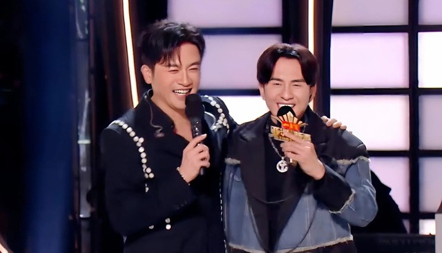 Đan Trường khiến Tô Hữu Bằng "xịt keo đứng hình", muốn bỏ quay show sau 1 câu nói chấn động- Ảnh 2.