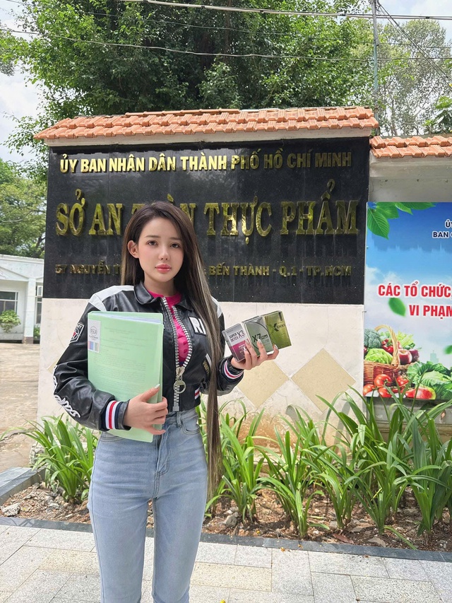 Loạt "cú nổ" của Vbiz nửa đầu 2025: Thuỳ Tiên đối diện vành móng ngựa, 3 scandal tình ái "twist" hơn phim- Ảnh 2.