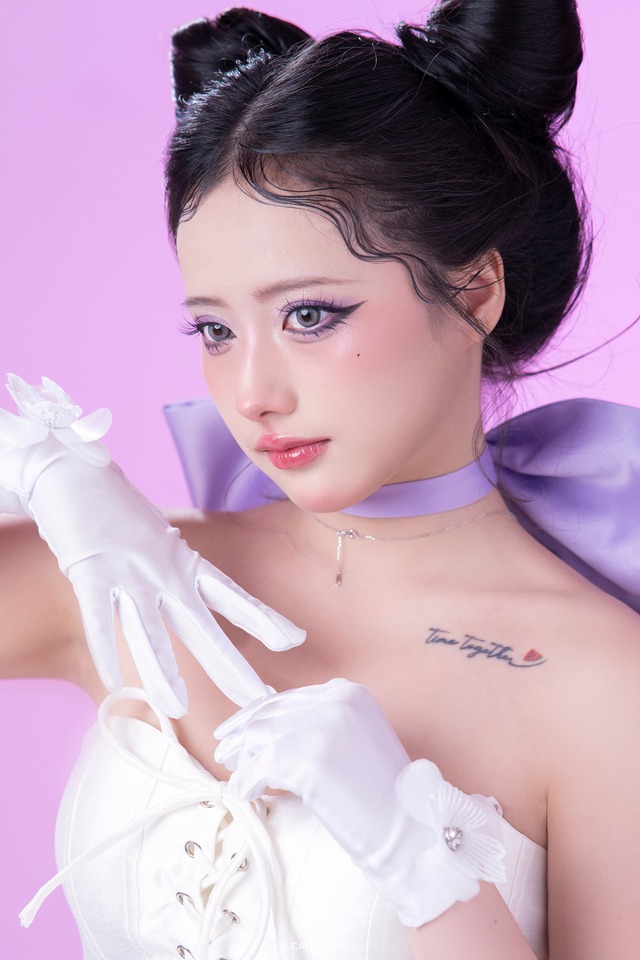 Mải mê kéo chuột không biết chán với "profile" siêu xịn mịn của nữ cosplayer xinh đẹp- Ảnh 6. Mải mê kéo chuột không biết chán với "profile" siêu xịn mịn của nữ cosplayer xinh đẹp- Ảnh 6.