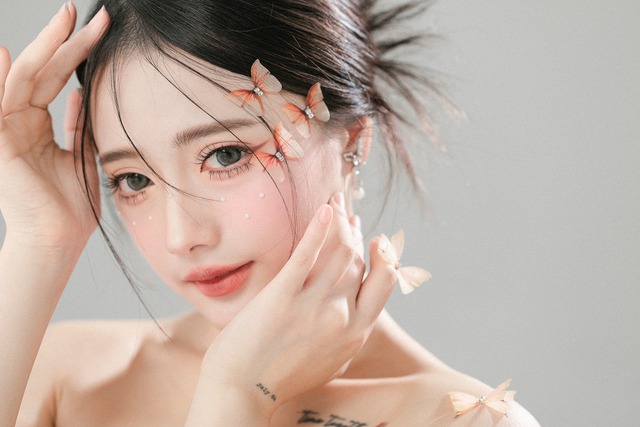 Mải mê kéo chuột không biết chán với "profile" siêu xịn mịn của nữ cosplayer xinh đẹp- Ảnh 7. Mải mê kéo chuột không biết chán với "profile" siêu xịn mịn của nữ cosplayer xinh đẹp- Ảnh 7.