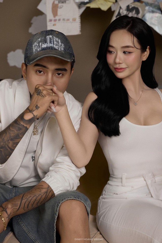 HOT: Đạt G - Cindy Lư tổ chức đám cưới!- Ảnh 4. HOT: Đạt G - Cindy Lư tổ chức đám cưới!- Ảnh 4.
