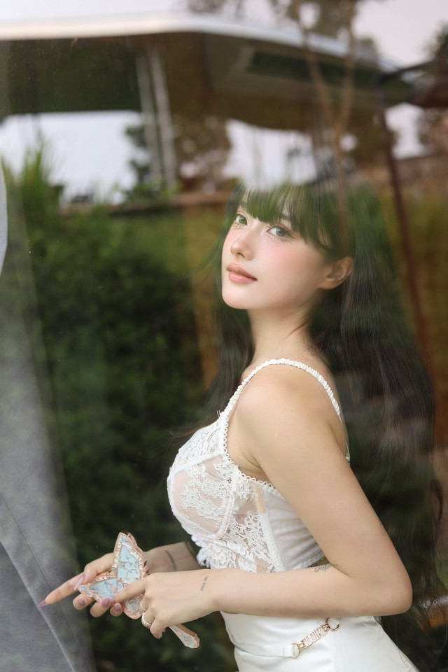 Mải mê kéo chuột không biết chán với "profile" siêu xịn mịn của nữ cosplayer xinh đẹp- Ảnh 11. Mải mê kéo chuột không biết chán với "profile" siêu xịn mịn của nữ cosplayer xinh đẹp- Ảnh 11.