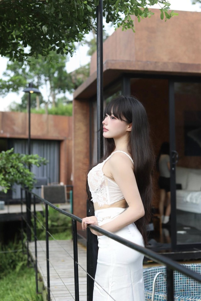 Mải mê kéo chuột không biết chán với "profile" siêu xịn mịn của nữ cosplayer xinh đẹp- Ảnh 13. Mải mê kéo chuột không biết chán với "profile" siêu xịn mịn của nữ cosplayer xinh đẹp- Ảnh 13.