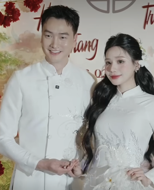 "Trai hư" Vbiz thông báo vợ streamer mang thai sau 4 tháng kết hôn- Ảnh 2.