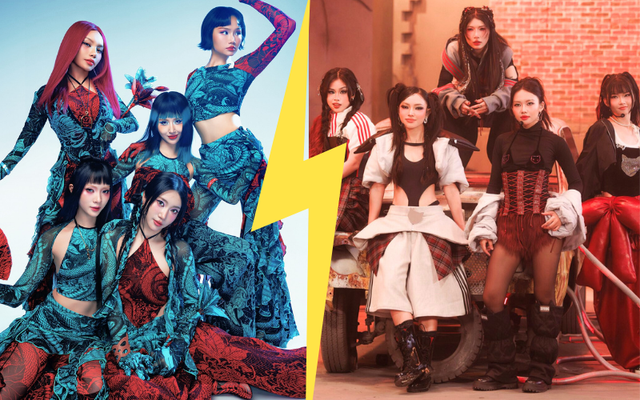 Em Xinh Say Hi tập 2 hay là màn “battle ngầm” của Châu Bùi và Quỳnh Anh Shyn: Netizen đã chọn ra team chiến thắng- Ảnh 1. Em Xinh Say Hi tập 2 hay là màn “battle ngầm” của Châu Bùi và Quỳnh Anh Shyn: Netizen đã chọn ra team chiến thắng- Ảnh 1.