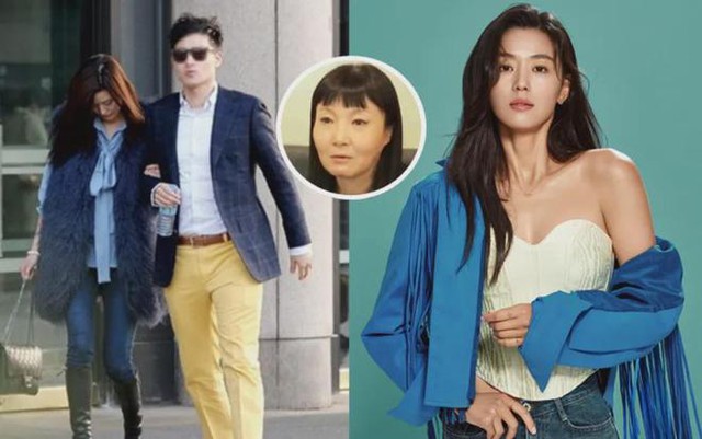 Nóng: Chồng Jeon Ji Hyun bị bóc là “đại gia rởm”, thua lỗ 287 tỷ khiến “mợ chảnh” gánh còng lưng- Ảnh 2.