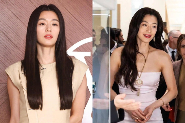 Nóng: Chồng Jeon Ji Hyun bị bóc là “đại gia rởm”, thua lỗ 287 tỷ khiến “mợ chảnh” gánh còng lưng- Ảnh 1.