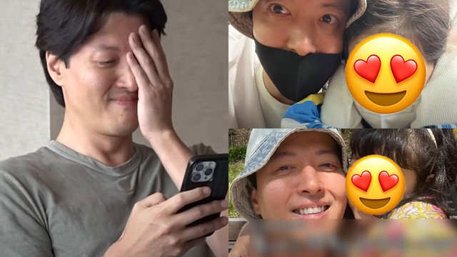 Lee Dong Gun hạnh phúc bên tình trẻ kém 16 tuổi, báo Hàn gay gắt chất vấn: "Lời hứa với con gái đi đâu rồi?"- Ảnh 2.